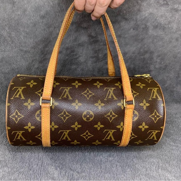Louis Vuitton Vintage Papillon bag - Picture 4 of 6